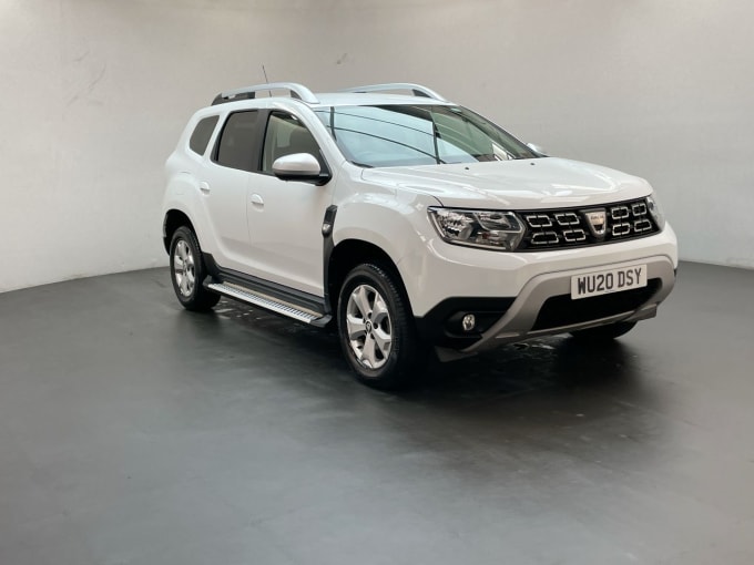 2025 Dacia Duster