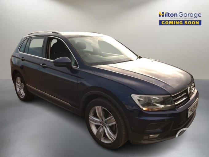 2025 Volkswagen Tiguan