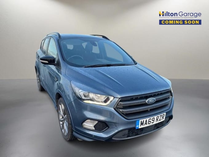 2025 Ford Kuga