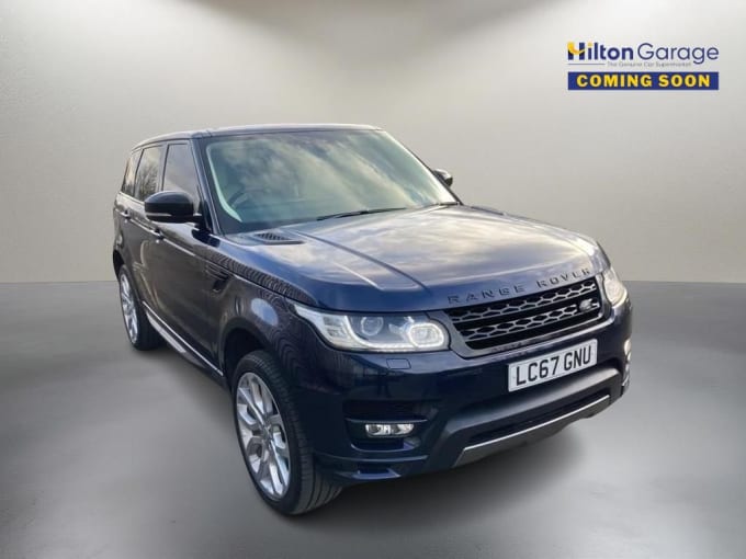 2025 Land Rover Range Rover Sport