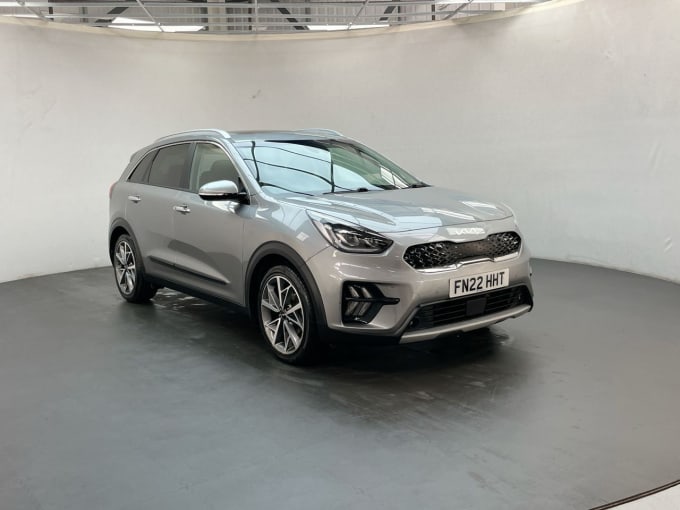 2025 Kia Niro