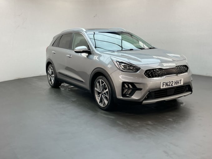 2025 Kia Niro