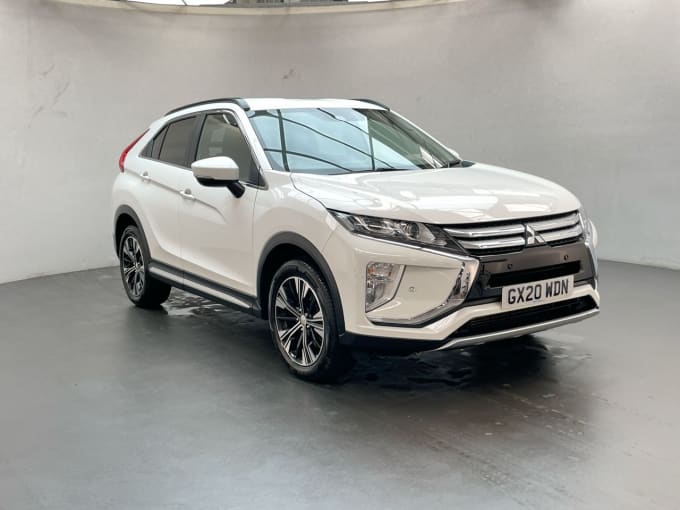 2025 Mitsubishi Eclipse Cross