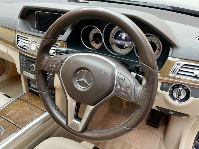 2025 Mercedes-benz E Class