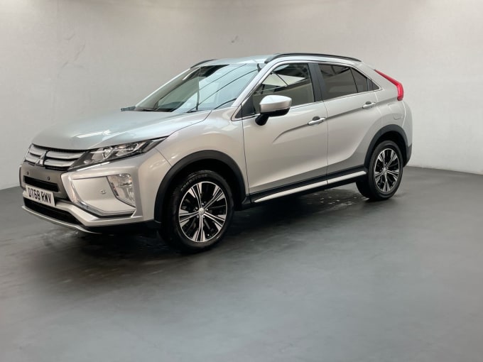 2025 Mitsubishi Eclipse Cross