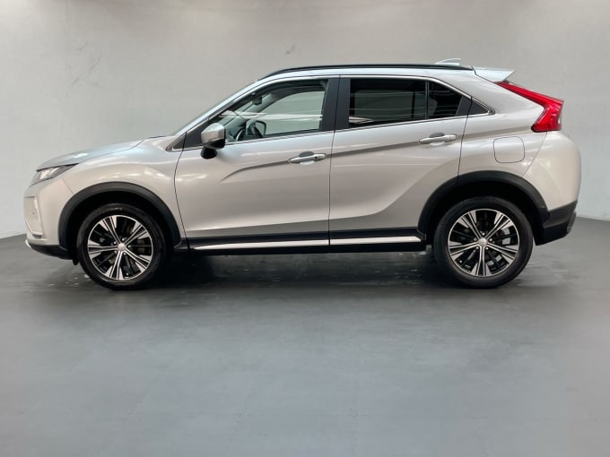 2025 Mitsubishi Eclipse Cross