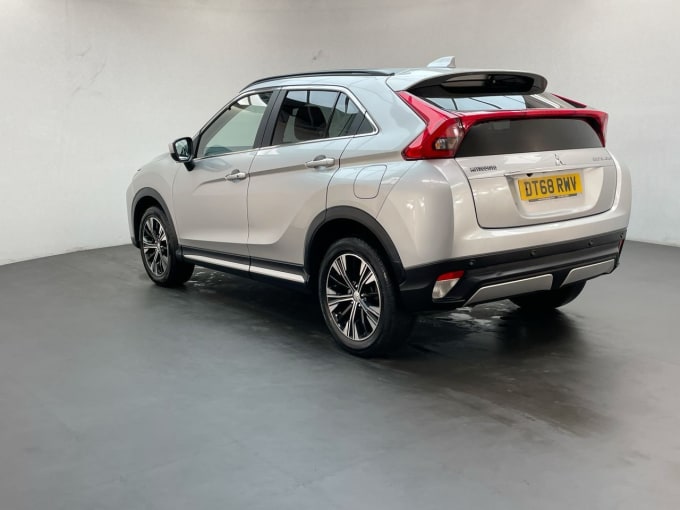 2025 Mitsubishi Eclipse Cross