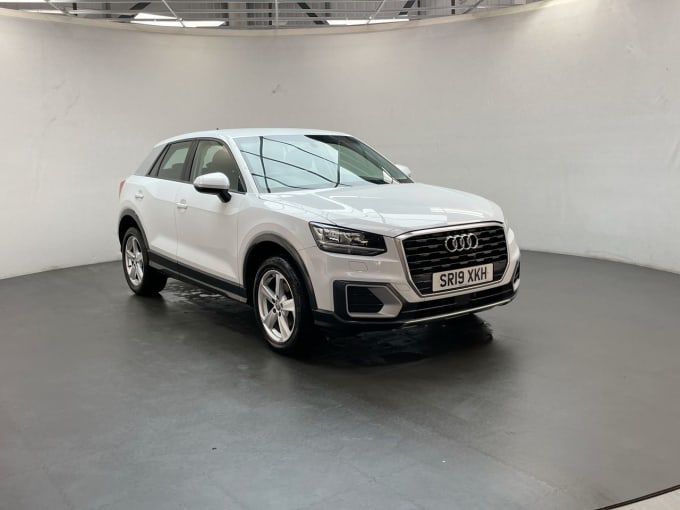 2025 Audi Q2