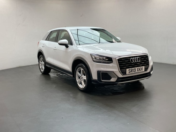 2025 Audi Q2