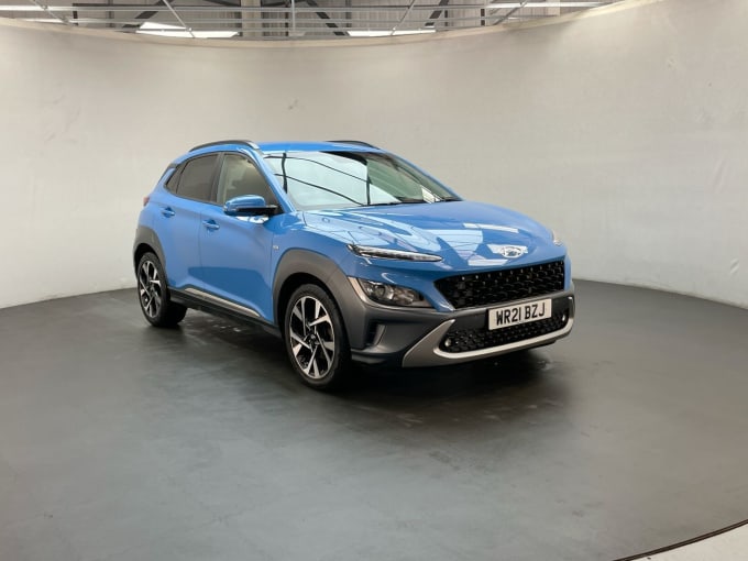 2025 Hyundai Kona