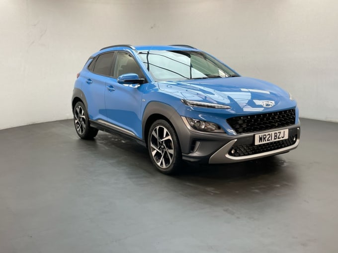 2025 Hyundai Kona