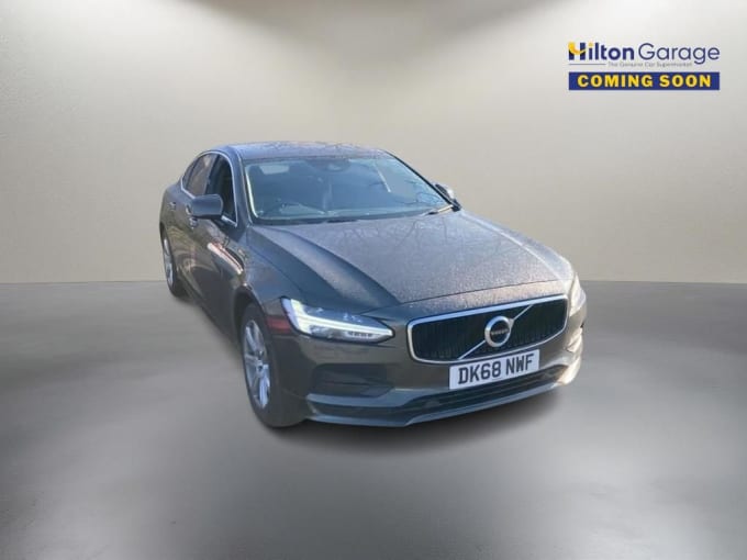 2025 Volvo S90