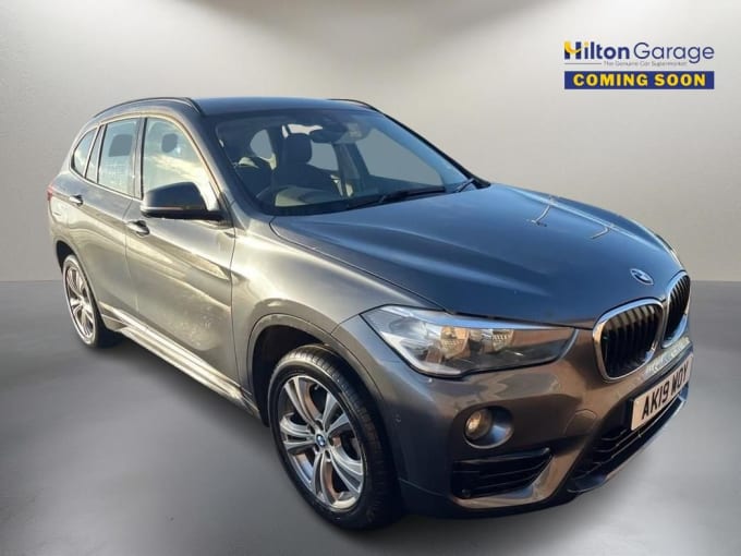 2025 BMW X1