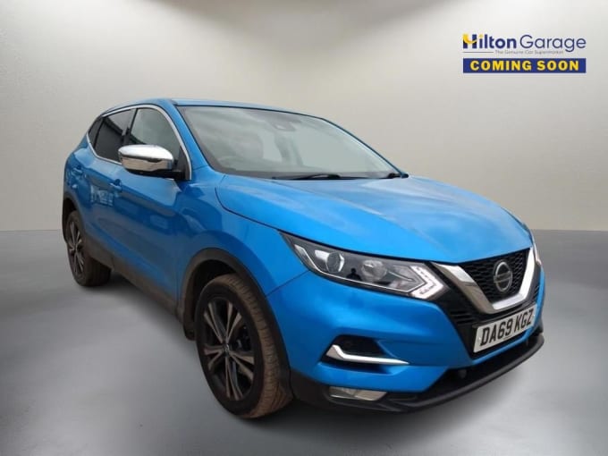 2025 Nissan Qashqai