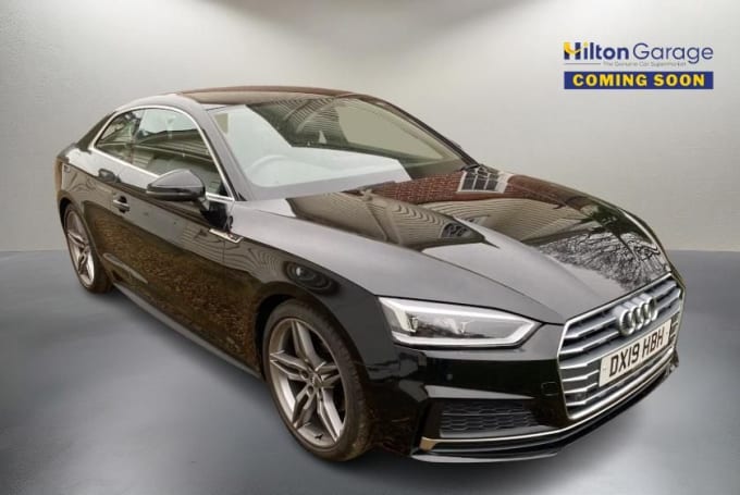 2025 Audi A5