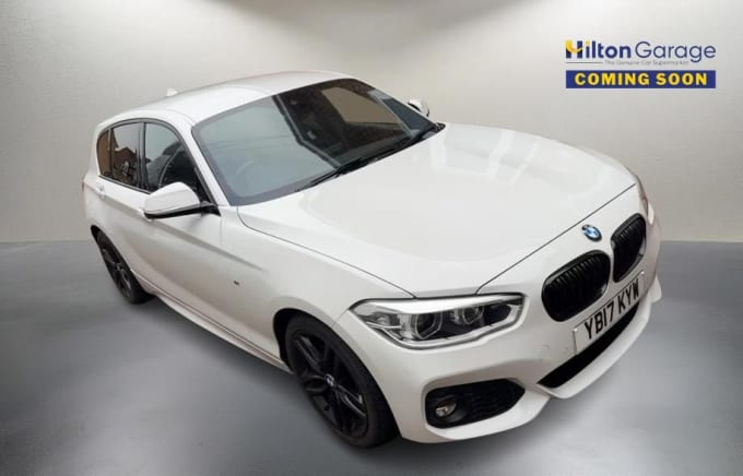 2025 BMW 1 Series