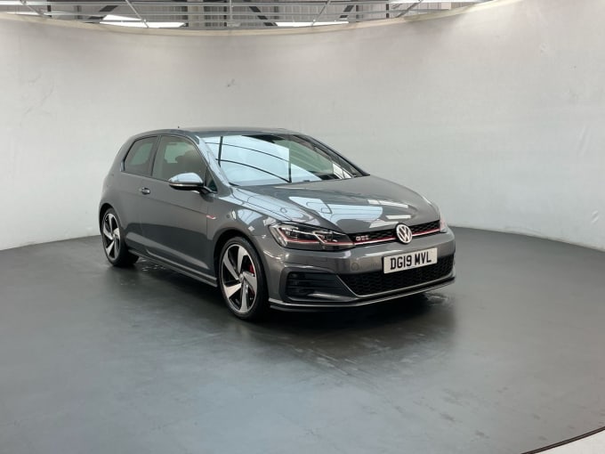 2025 Volkswagen Golf