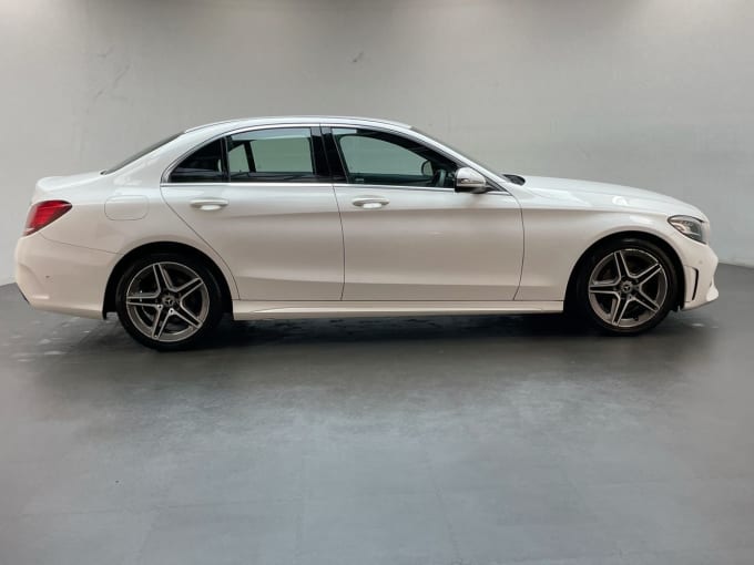 2025 Mercedes-benz C Class