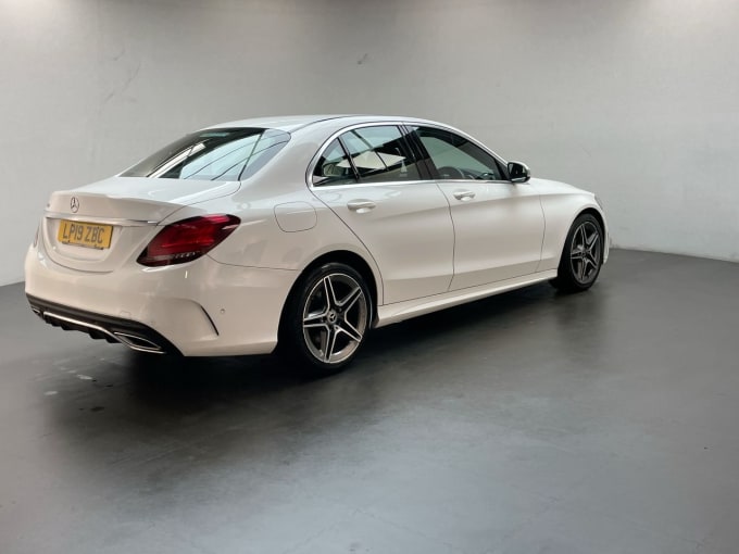 2025 Mercedes-benz C Class