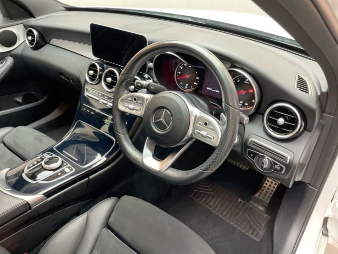 2025 Mercedes-benz C Class