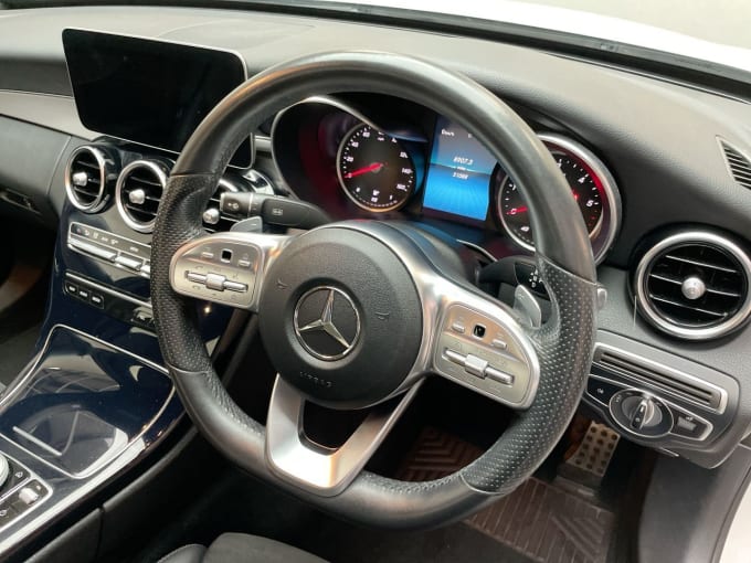 2025 Mercedes-benz C Class