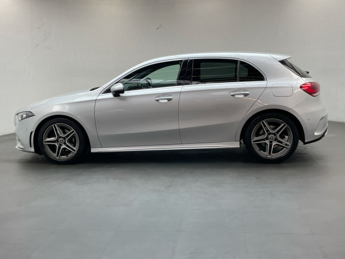 2025 Mercedes-benz A Class