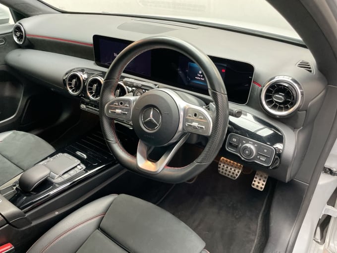 2025 Mercedes-benz A Class