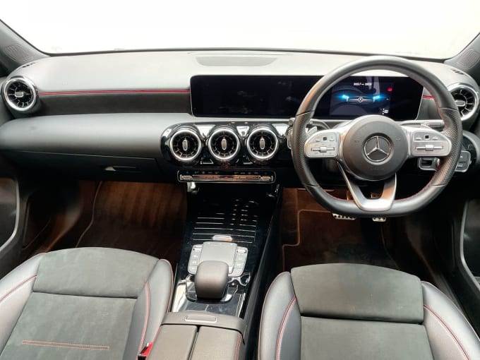 2025 Mercedes-benz A Class