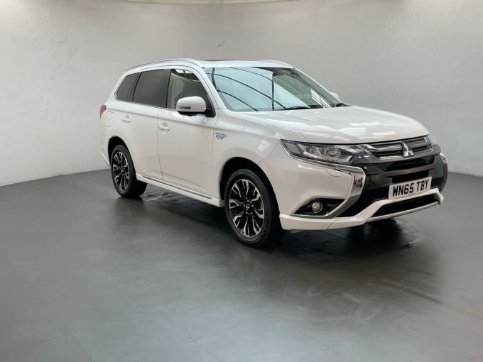 2025 Mitsubishi Outlander