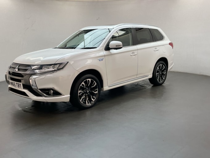 2025 Mitsubishi Outlander