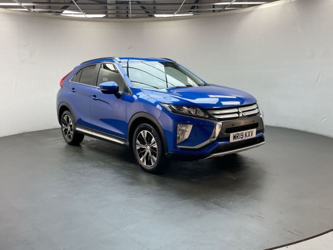 2025 Mitsubishi Eclipse Cross