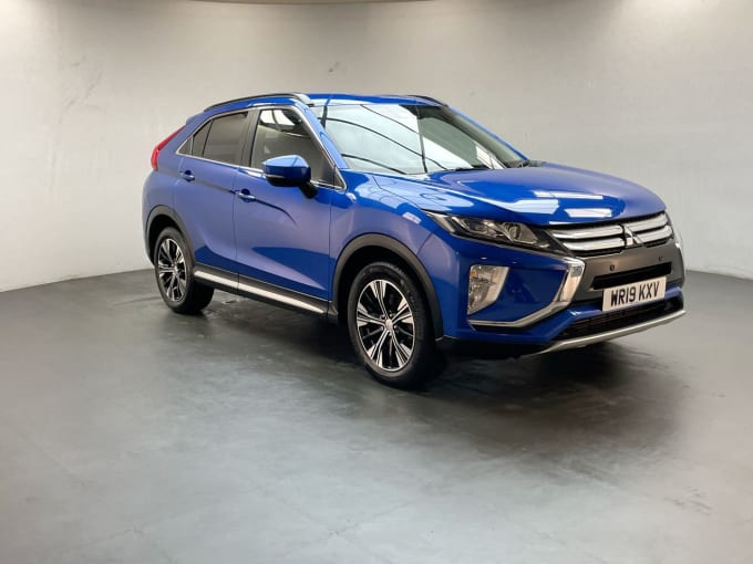 2025 Mitsubishi Eclipse Cross