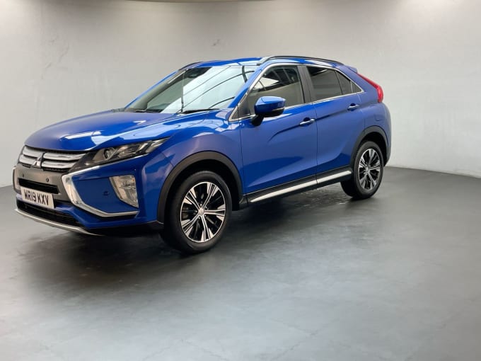 2025 Mitsubishi Eclipse Cross