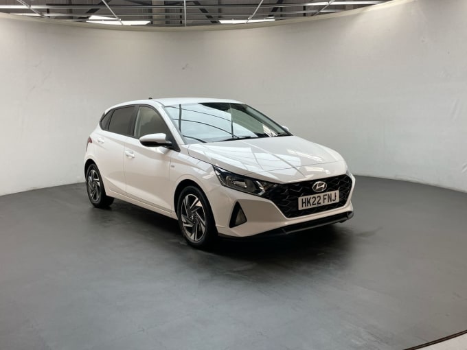 2025 Hyundai I20