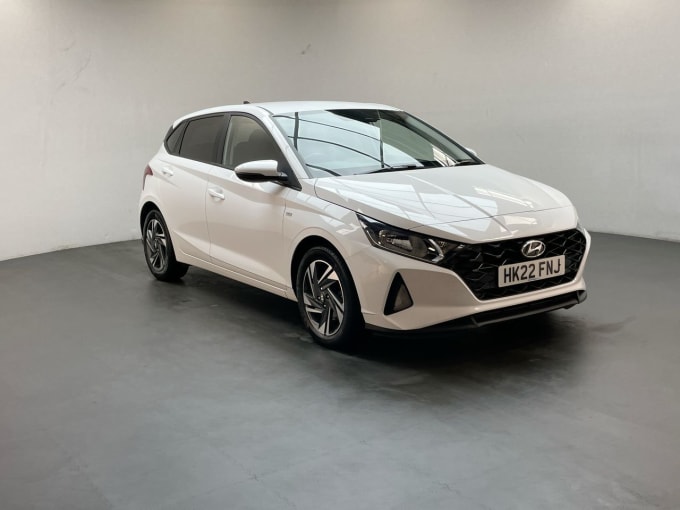 2025 Hyundai I20