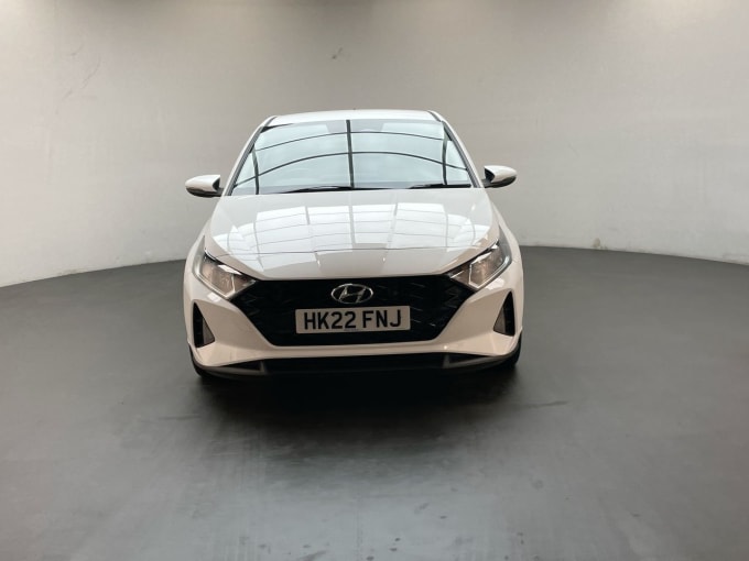 2025 Hyundai I20