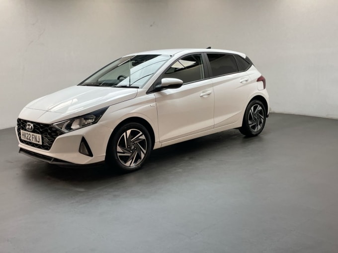 2025 Hyundai I20