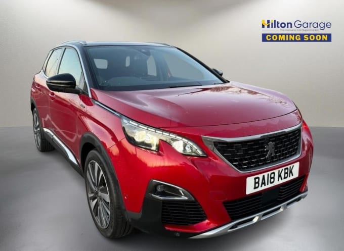 2025 Peugeot 3008