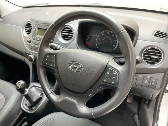 2025 Hyundai I10