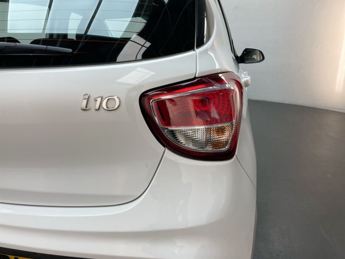 2025 Hyundai I10