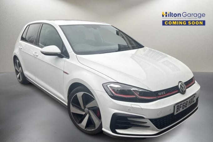 2025 Volkswagen Golf