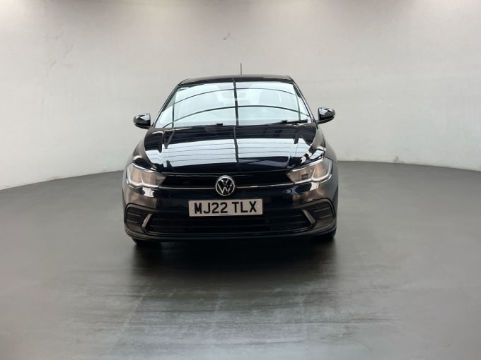 2025 Volkswagen Polo