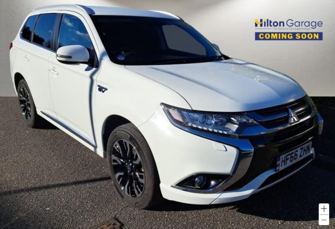 2025 Mitsubishi Outlander