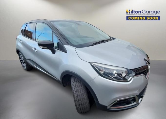 2025 Renault Captur