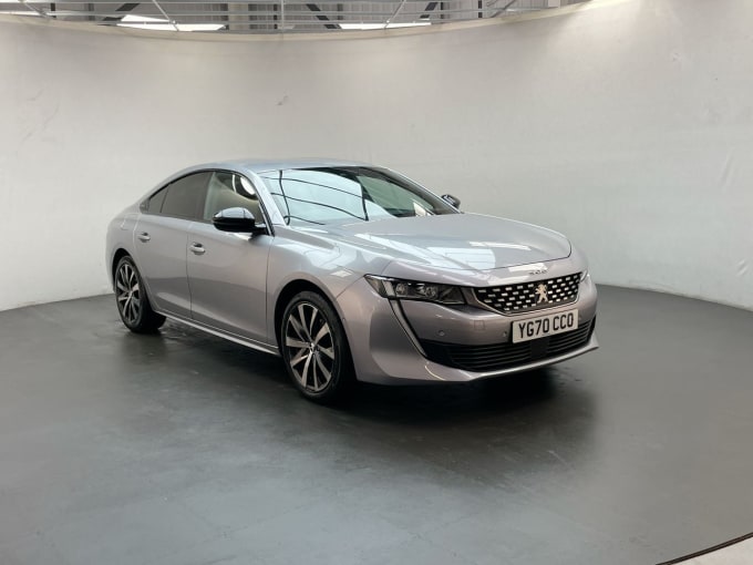 2025 Peugeot 508