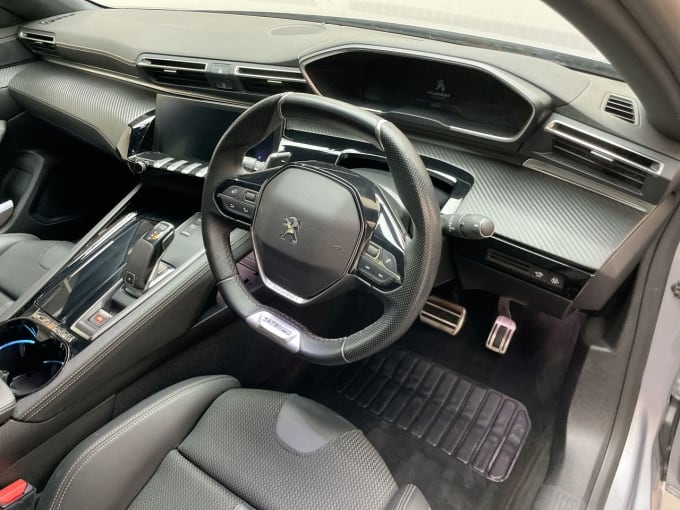 2025 Peugeot 508