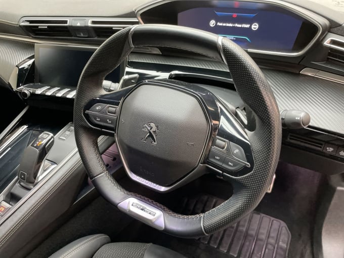 2025 Peugeot 508