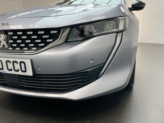 2025 Peugeot 508