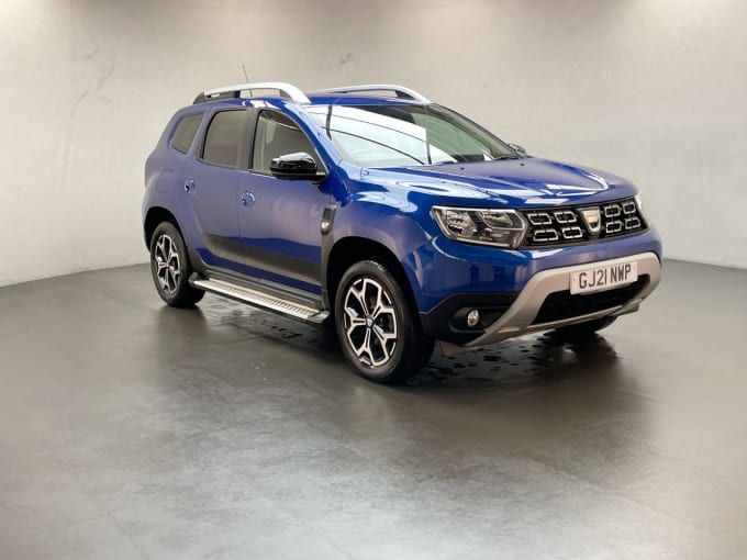 2025 Dacia Duster