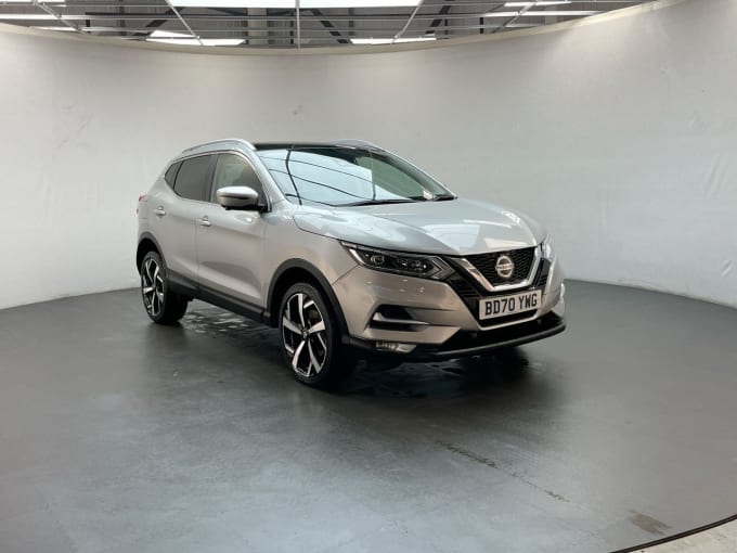 2025 Nissan Qashqai